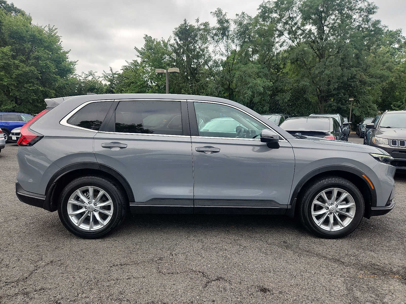 Certified 2024 Honda CR-V EX-L image 7