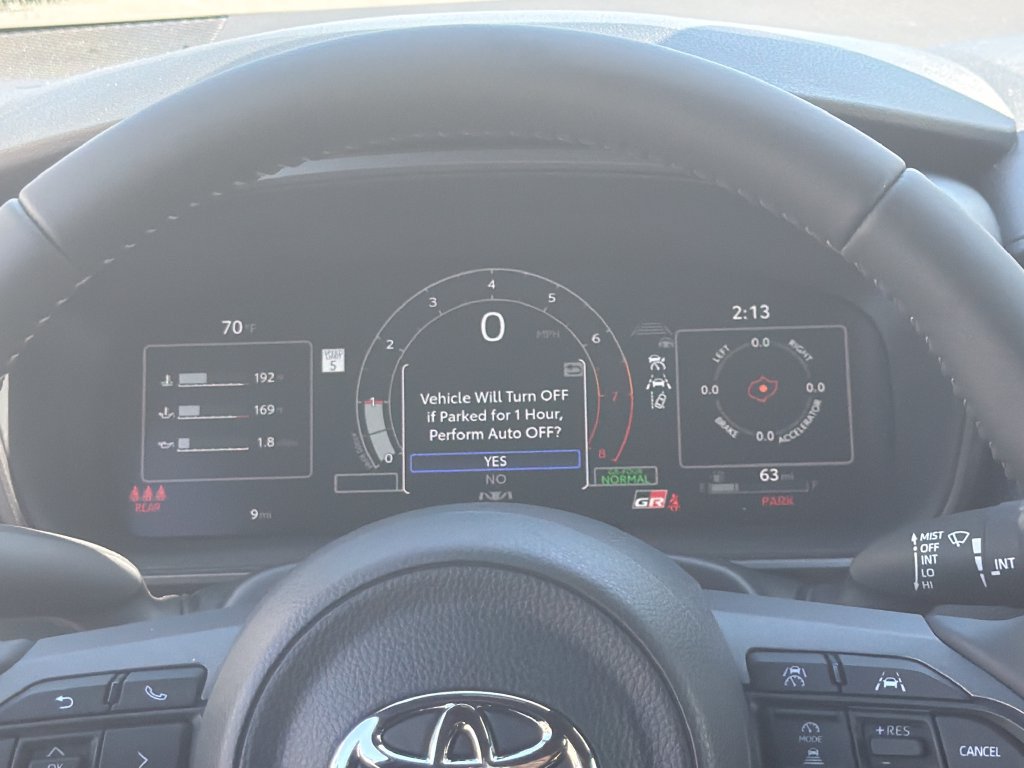 New 2026 Toyota Corolla GR AWD/4WD image 16