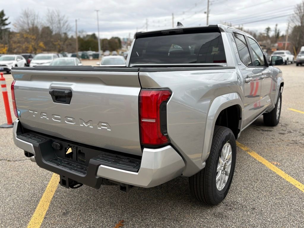 New 2025 Toyota Tacoma SR5 image 7