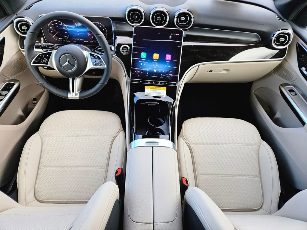 New 2026 Mercedes-Benz GLC 300 GLC 300 image 12