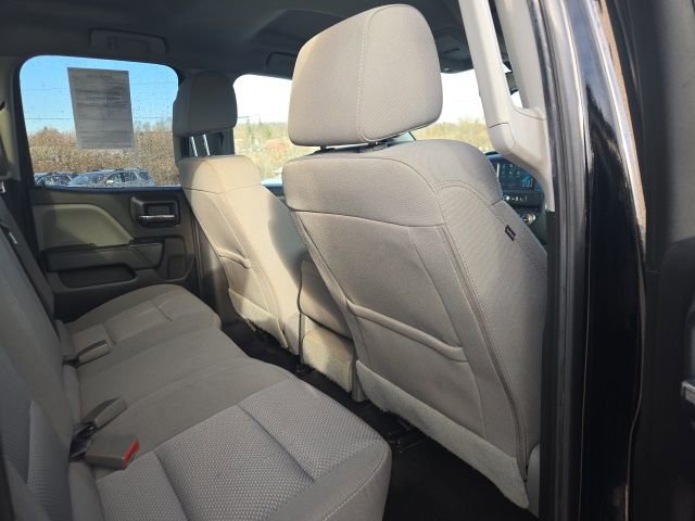 Used 2018 Chevrolet Silverado 1500 Custom w/ Custom Value Package image 35