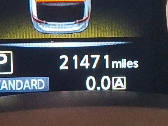 Certified 2023 INFINITI Q50 Luxe w/ Cargo Package image 20