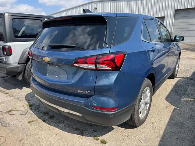 Used 2024 Chevrolet Equinox LT image 5