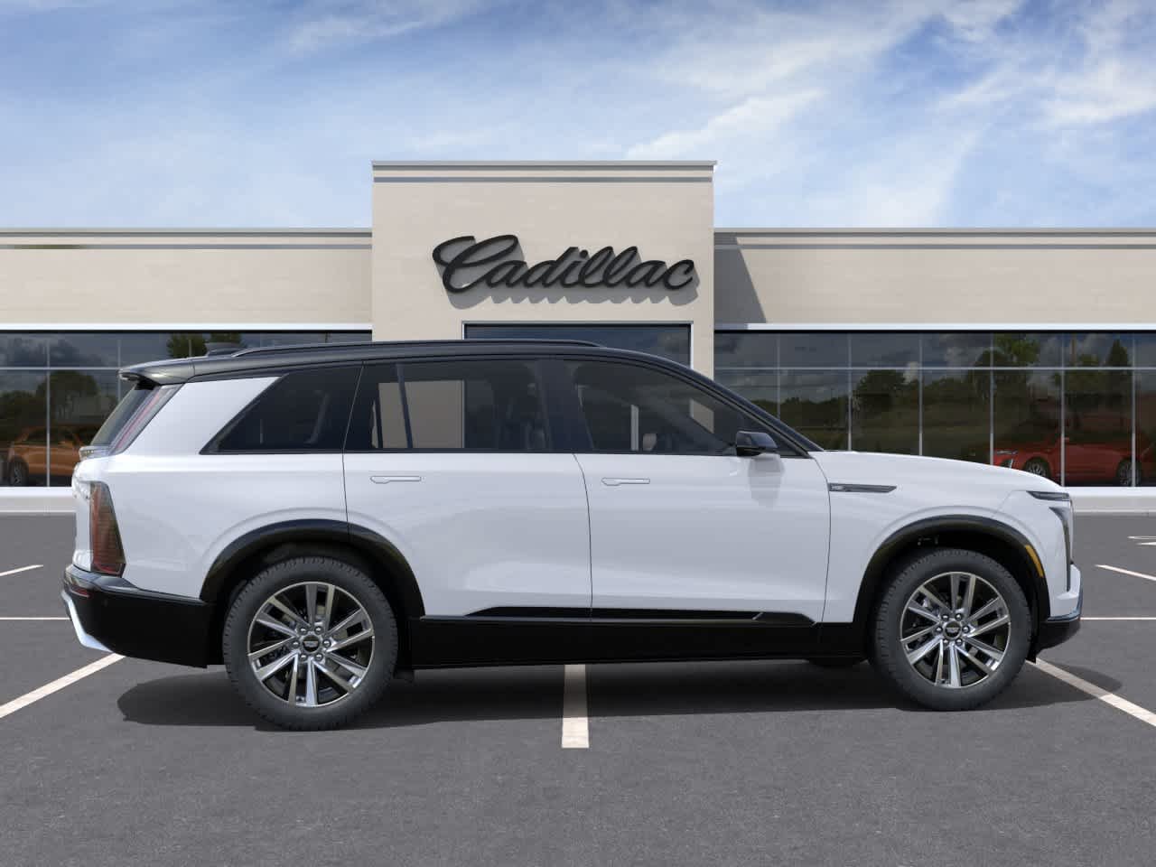 New 2027 Cadillac Vistiq Premium Luxury AWD/4WD image 5