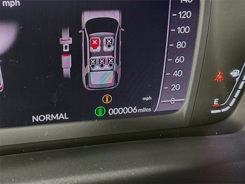 New 2026 Honda Passport RTL image 24