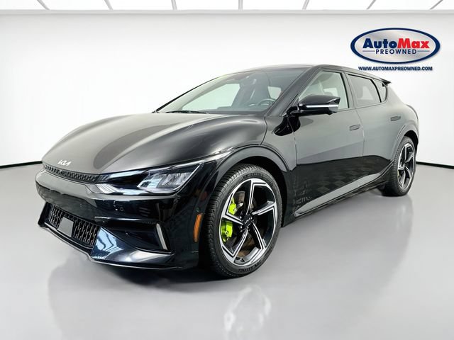 Used 2023 Kia EV6 GT AWD/4WD image 5