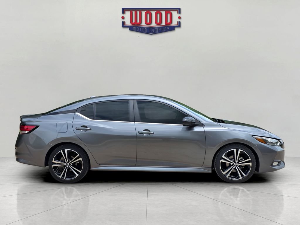 Used 2023 Nissan Sentra SR FWD image 2