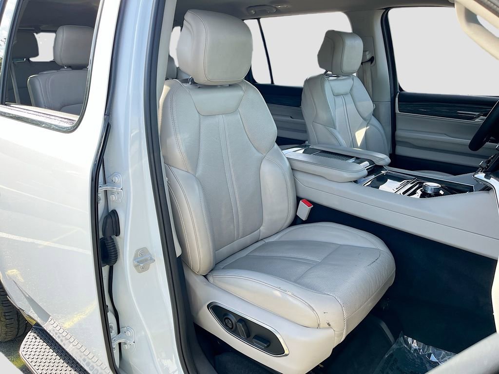 Used 2022 Jeep Wagoneer Series II image 30