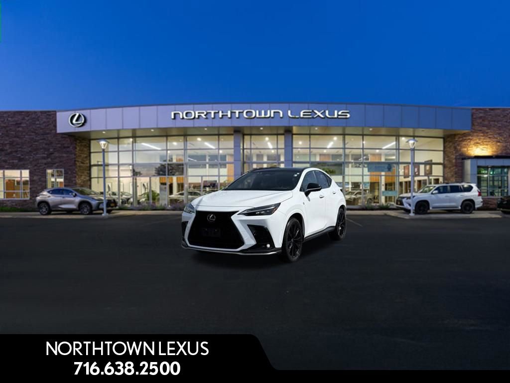 Used 2025 Lexus NX 350 F Sport video 1