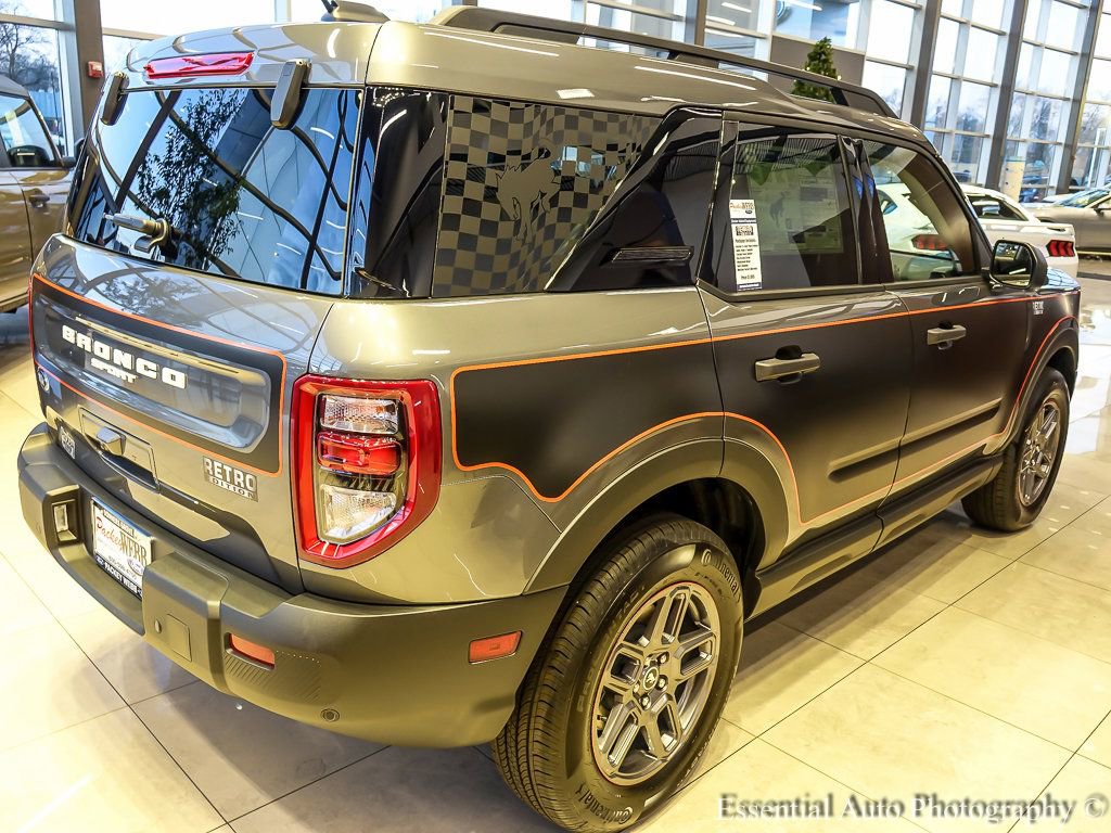 New 2025 Ford Bronco Sport Big Bend w/ Convenience Package image 9