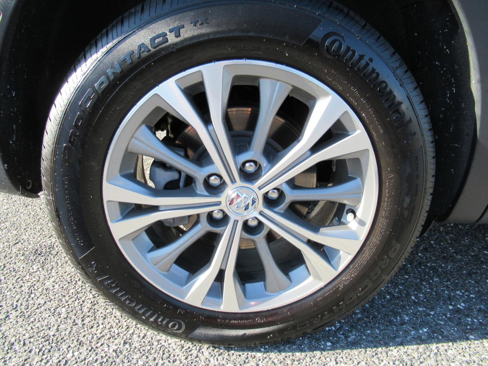 Used 2022 Buick Envision Preferred FWD image 8