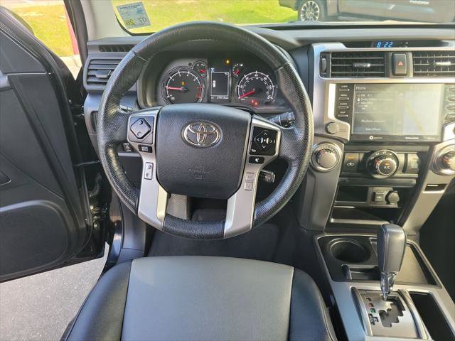 Certified 2024 Toyota 4Runner SR5 Premium w/ Moonroof Package RWD image 16
