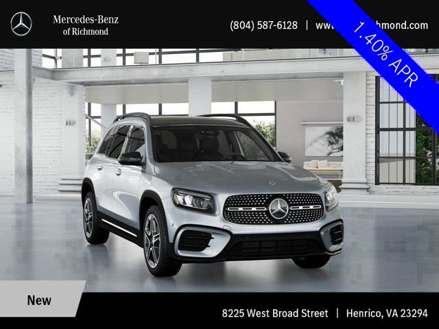 Used 2025 Mercedes-Benz GLB 250 GLB 250 image 9