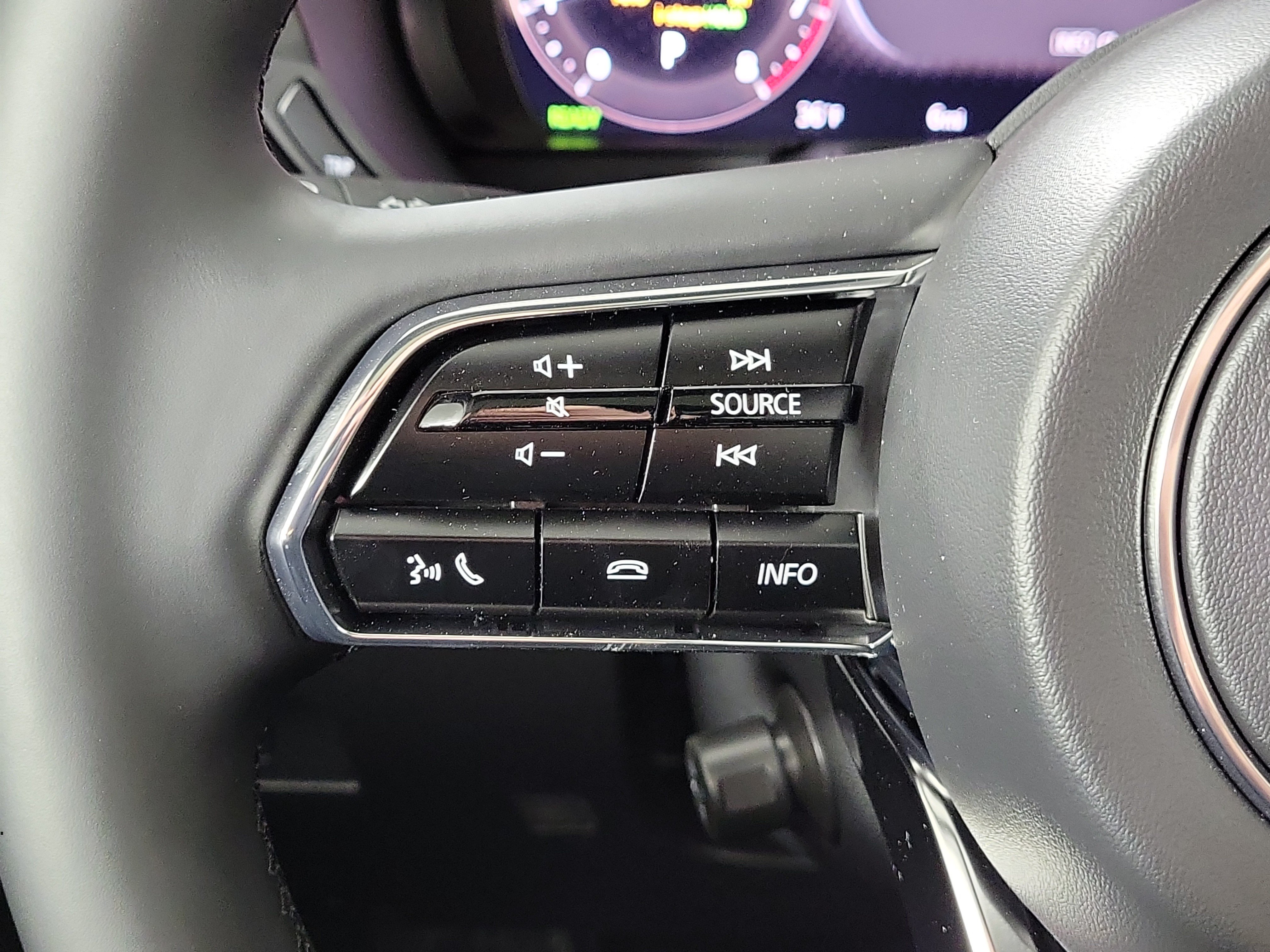 New 2026 MAZDA CX-90 3.3 Turbo S w/ Premium Plus AWD/4WD image 15