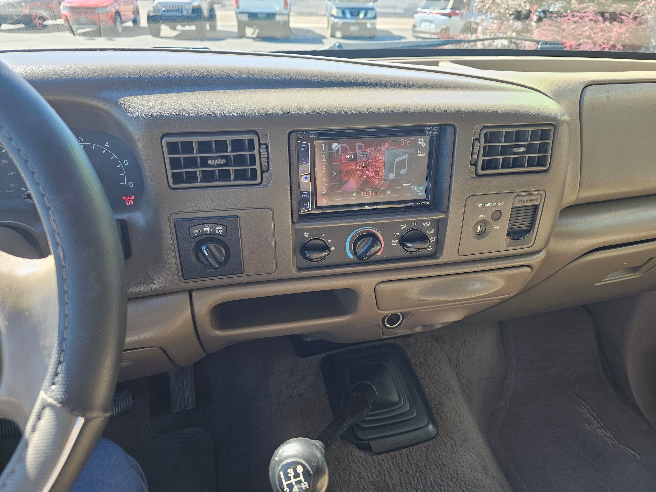 Used 2000 Ford F250 4x4 SuperCab Super Duty image 13