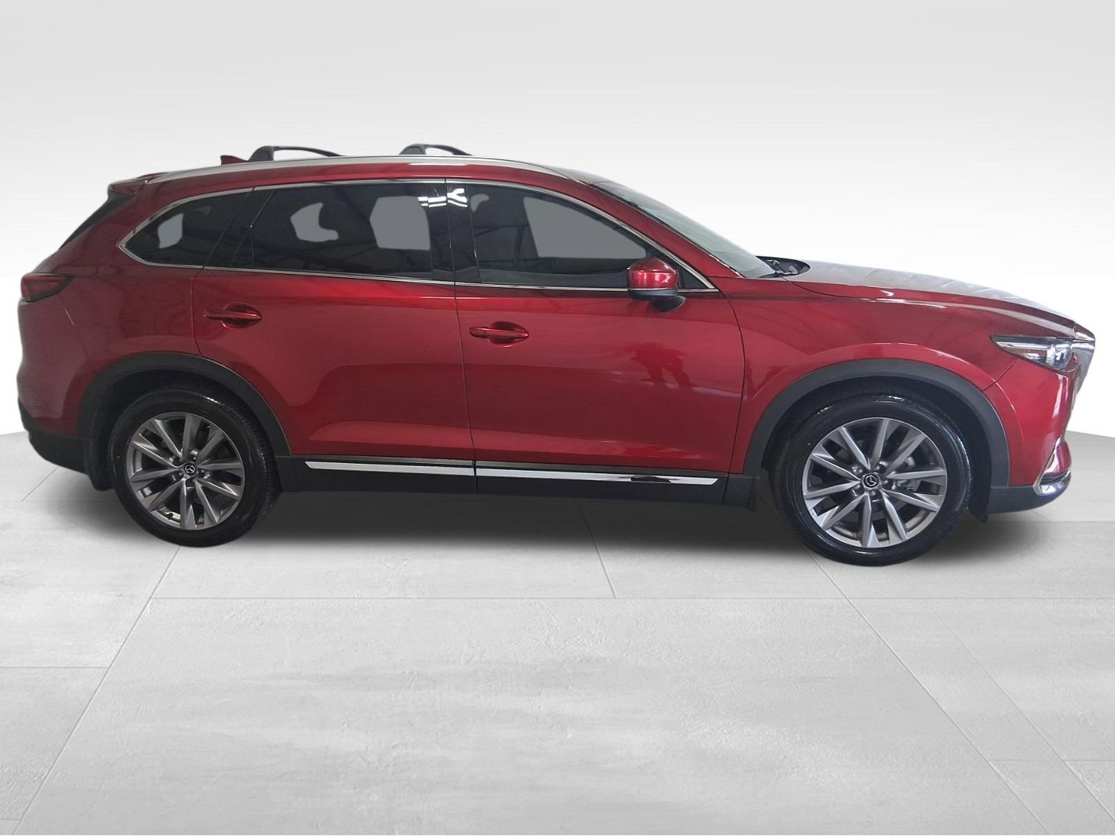 Certified 2022 MAZDA CX-9 Grand Touring image 4