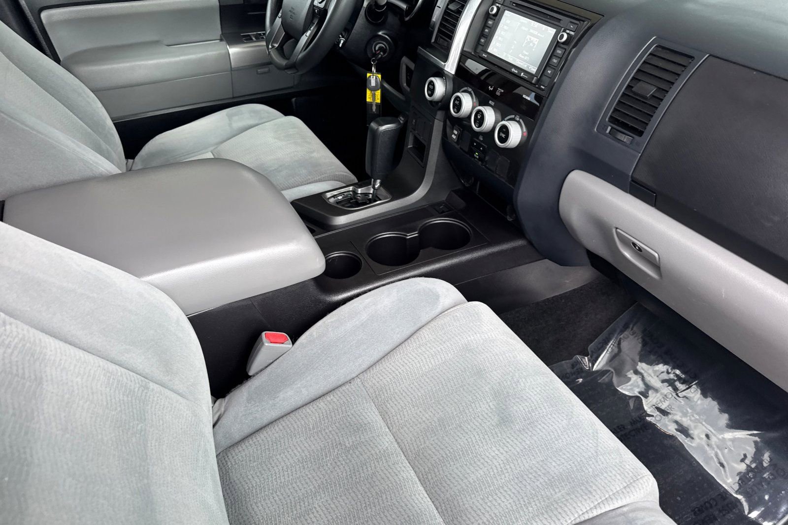 Certified 2018 Toyota Sequoia SR5 w/ Preferred Accessory Package RWD image 20