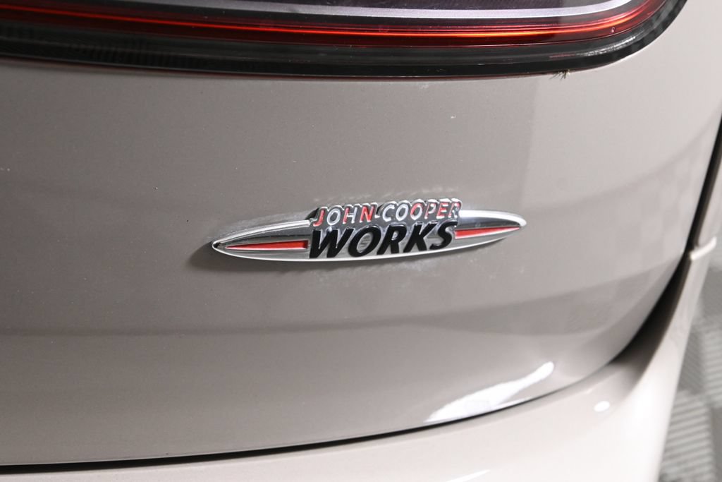 Certified 2023 MINI Cooper Clubman John Cooper Works AWD/4WD image 37