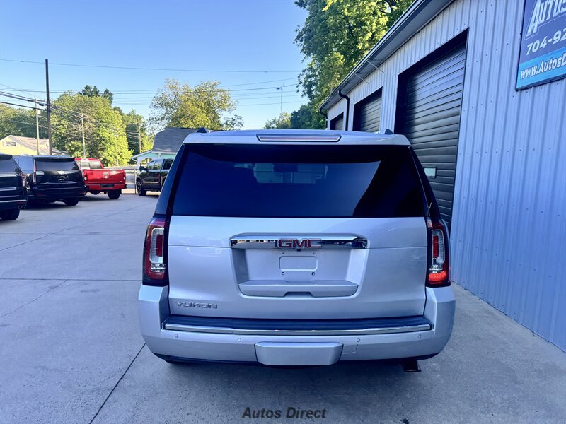 Used 2019 GMC Yukon Denali w/ Denali Ultimate Package AWD/4WD image 19