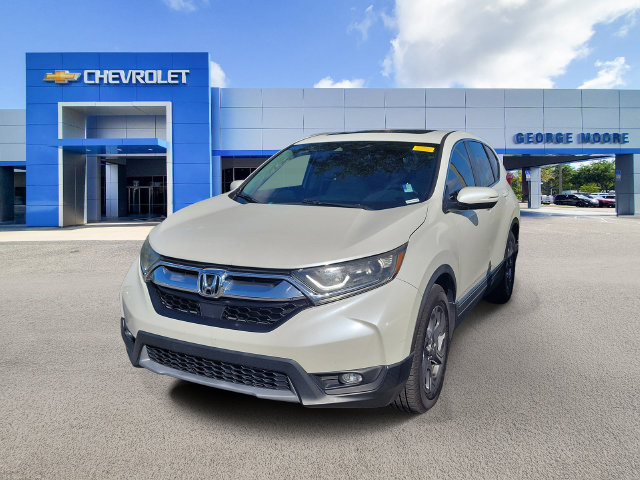 Used 2018 Honda CR-V EX-L image 3
