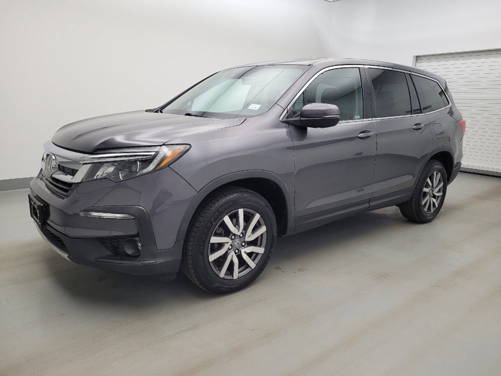 Used 2020 Honda Pilot EX-L image 2