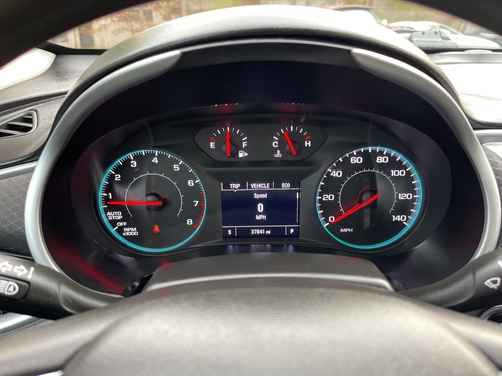 Used 2024 Chevrolet Malibu LT image 9