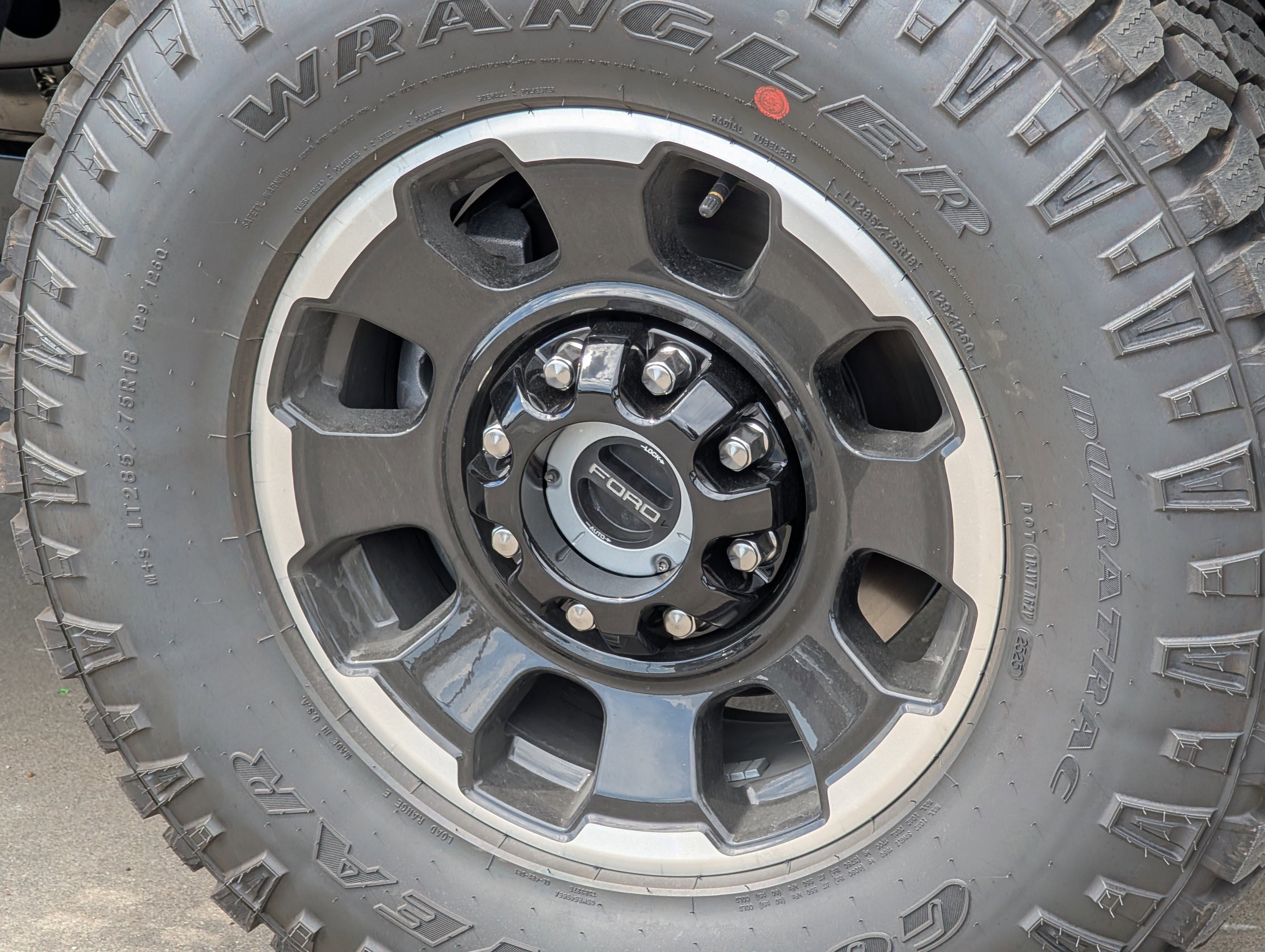 New 2026 Ford F250 King Ranch image 10