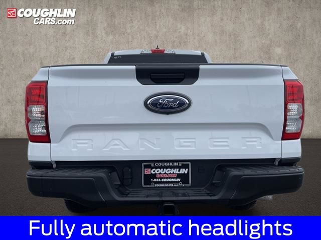 New 2026 Ford Ranger XL w/ Trailer Tow Package image 4