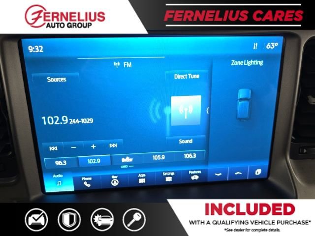 Used 2021 Ford Bronco Outer Banks image 23