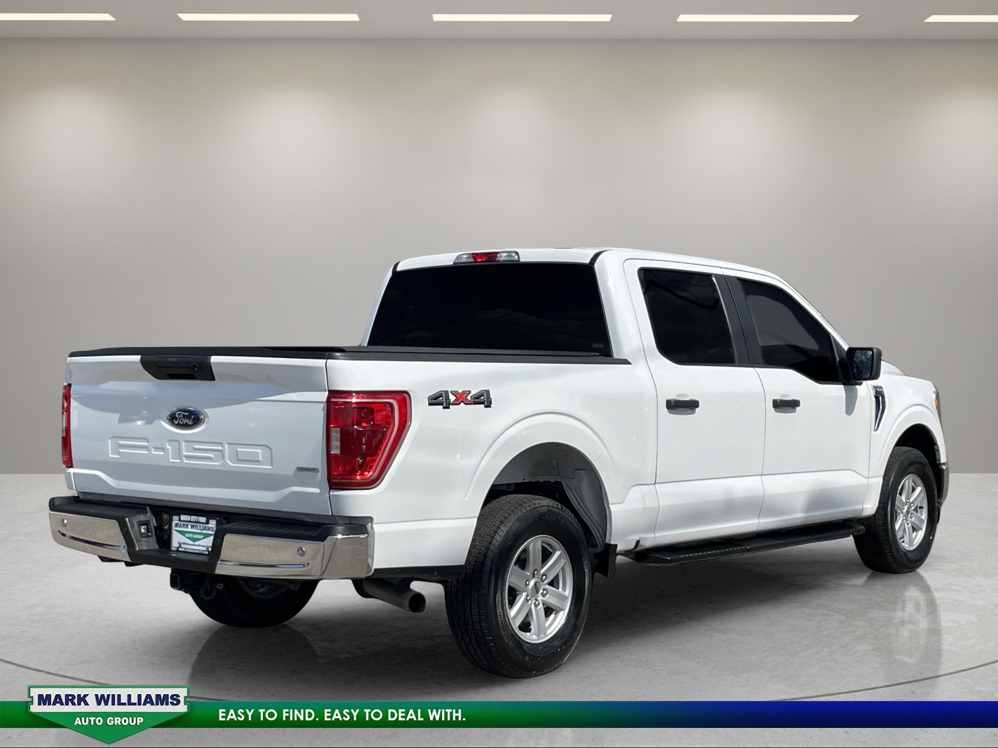 Used 2022 Ford F150 XLT w/ Trailer Tow Package AWD/4WD image 5
