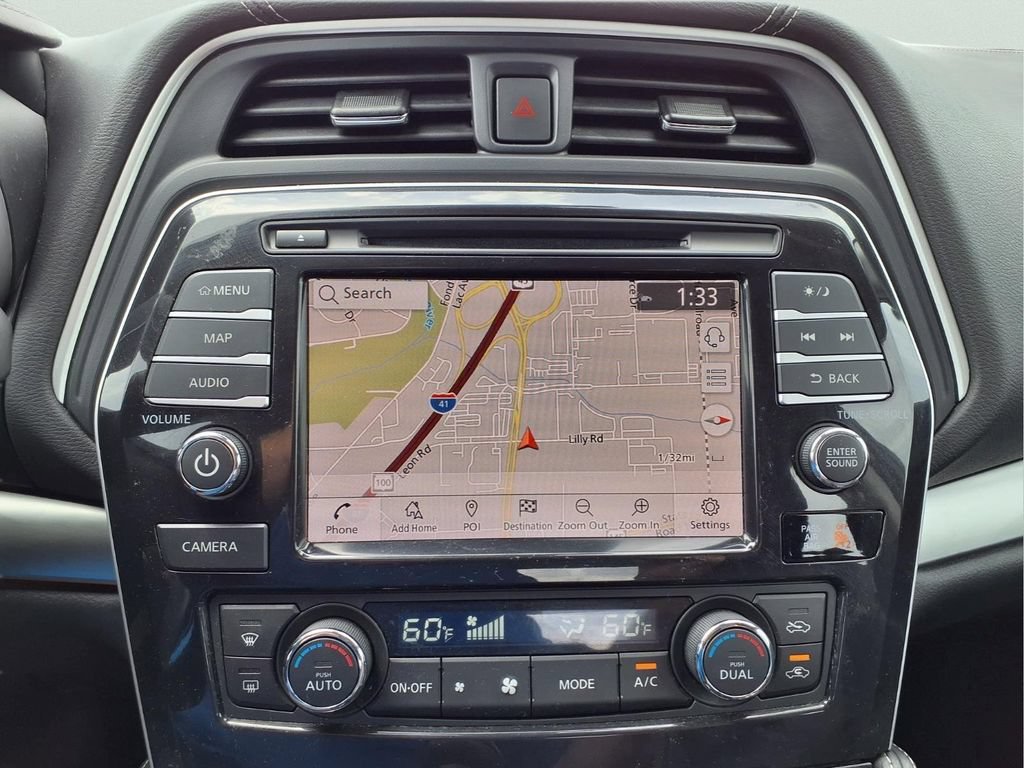Used 2023 Nissan Maxima SL FWD image 22