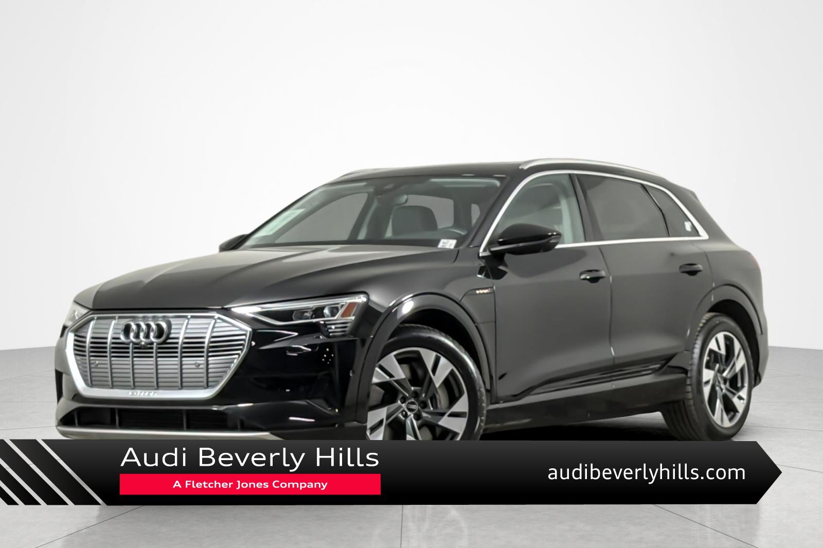 Used 2023 Audi e-tron Premium Plus w/ Premium Plus Package AWD/4WD image 1