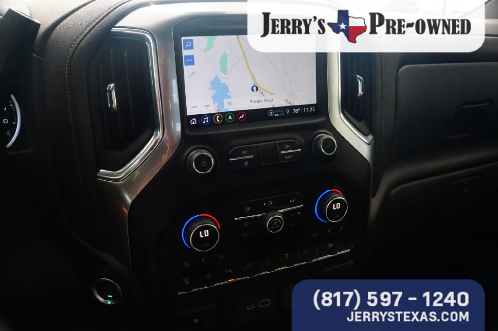 Used 2022 Chevrolet Silverado 3500 LTZ w/ LTZ Texas Edition AWD/4WD image 12