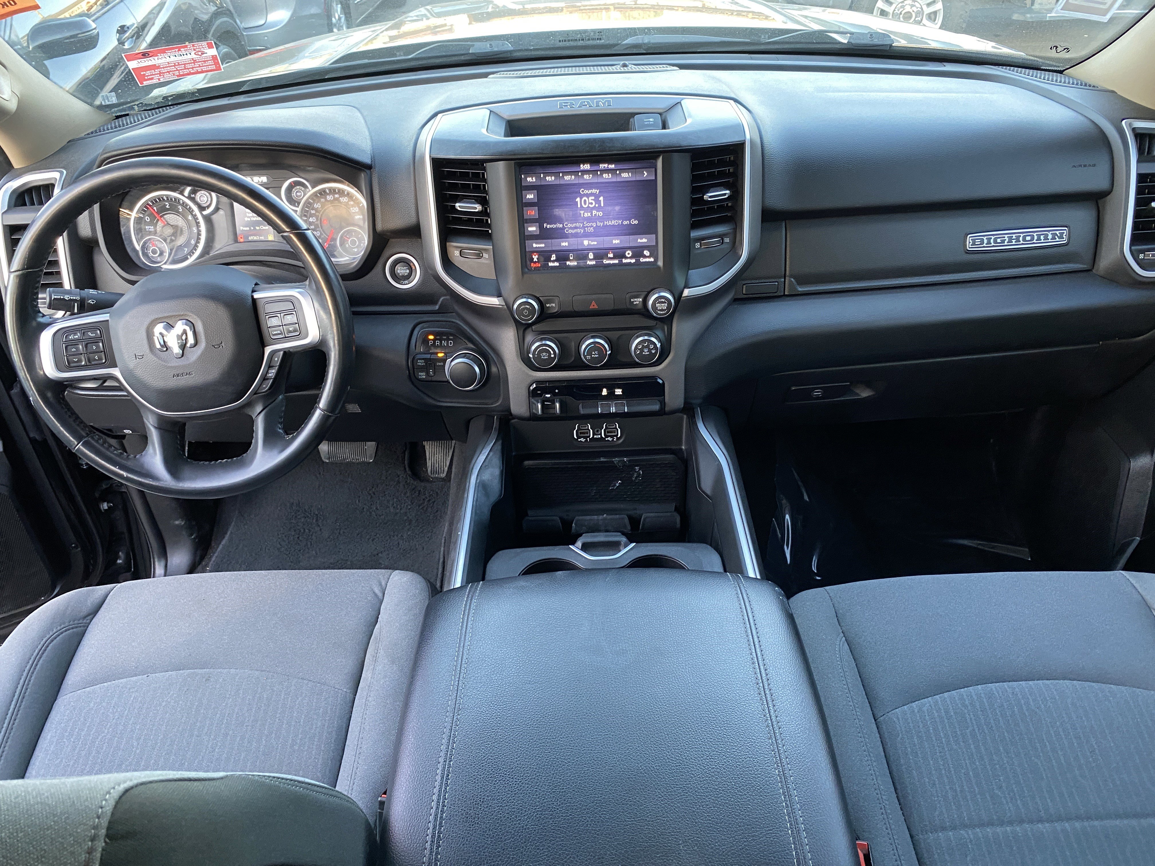Used 2019 RAM 2500 Big Horn image 19