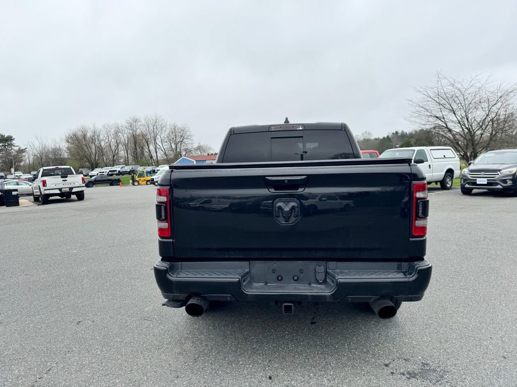 Used 2020 RAM 1500 Sport w/ Advanced Safety Group image 5