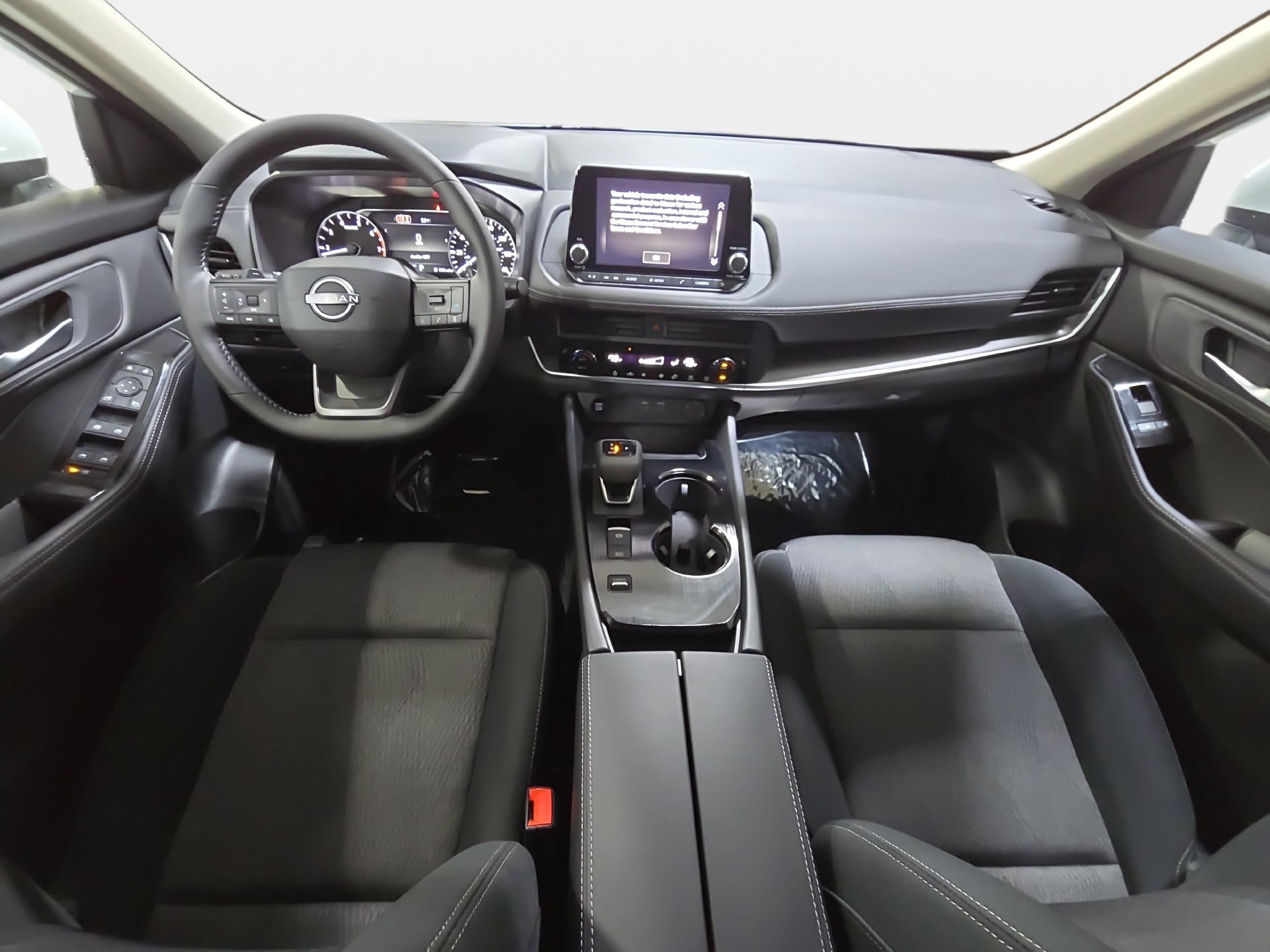 New 2026 Nissan Rogue SV w/ Cold Weather Package FWD image 9