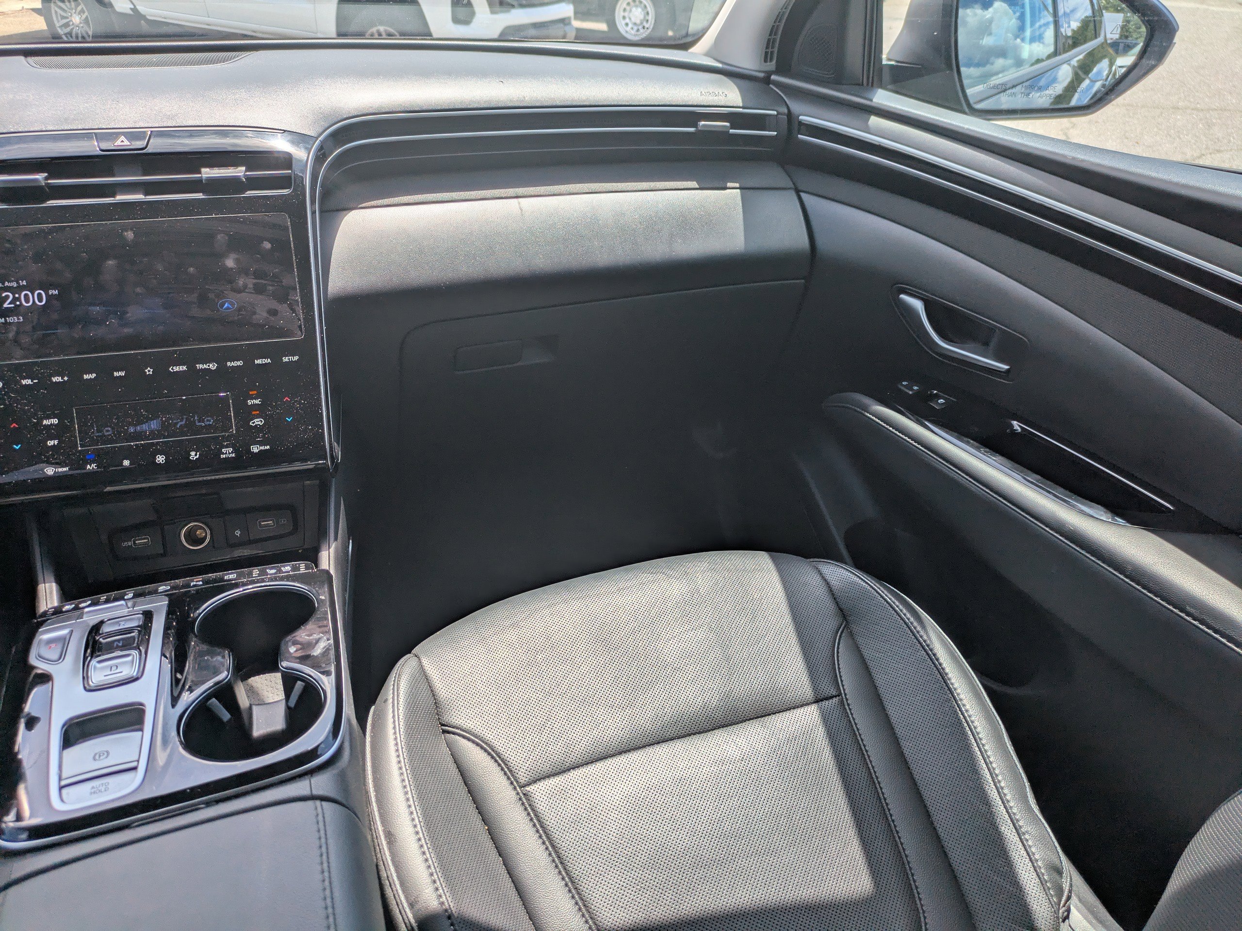 Used 2024 Hyundai Tucson Limited image 18