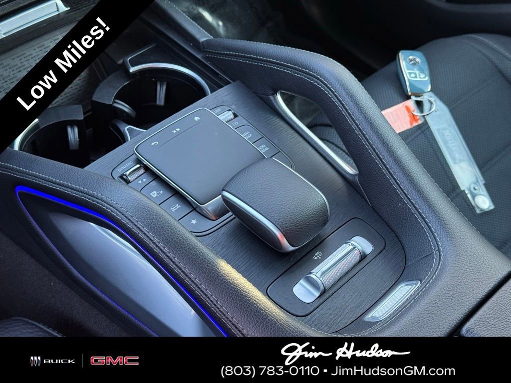 Used 2024 Mercedes-Benz GLS 450 4MATIC image 36