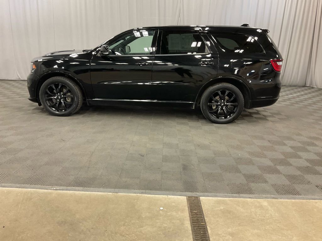 Used 2019 Dodge Durango R/T w/ Technology Group image 8