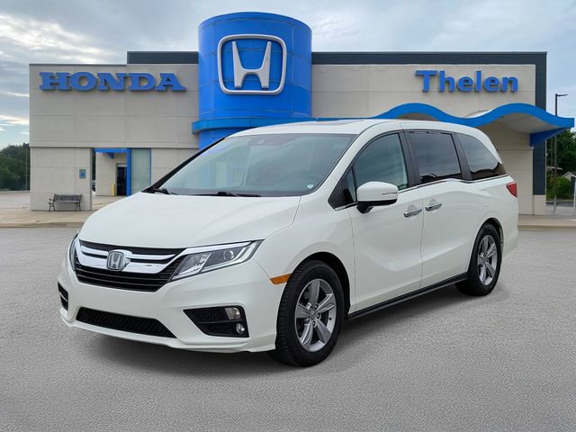 Used 2018 Honda Odyssey EX-L image 2
