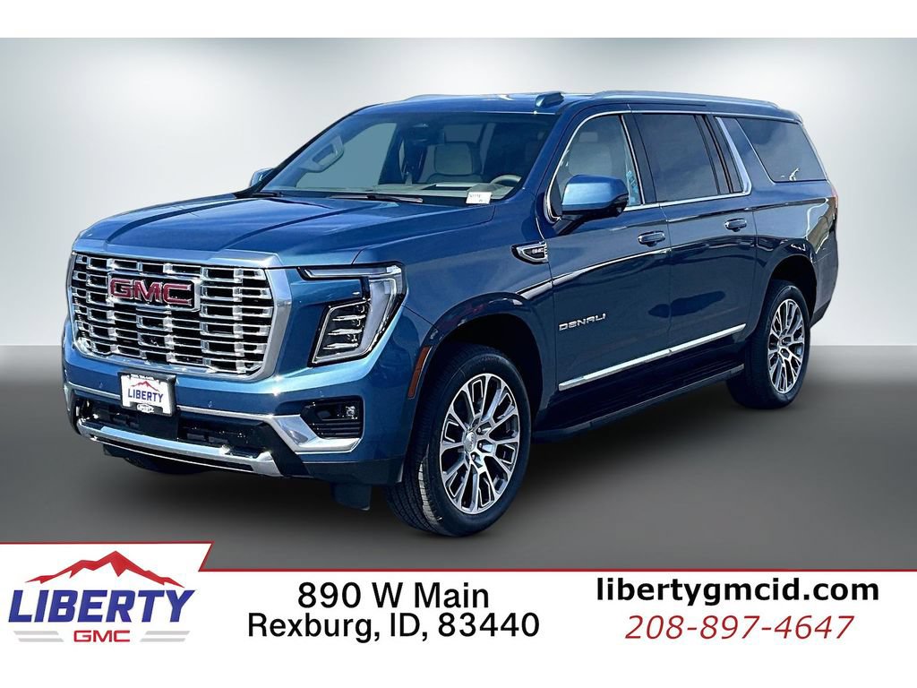New 2026 GMC Yukon XL Denali
