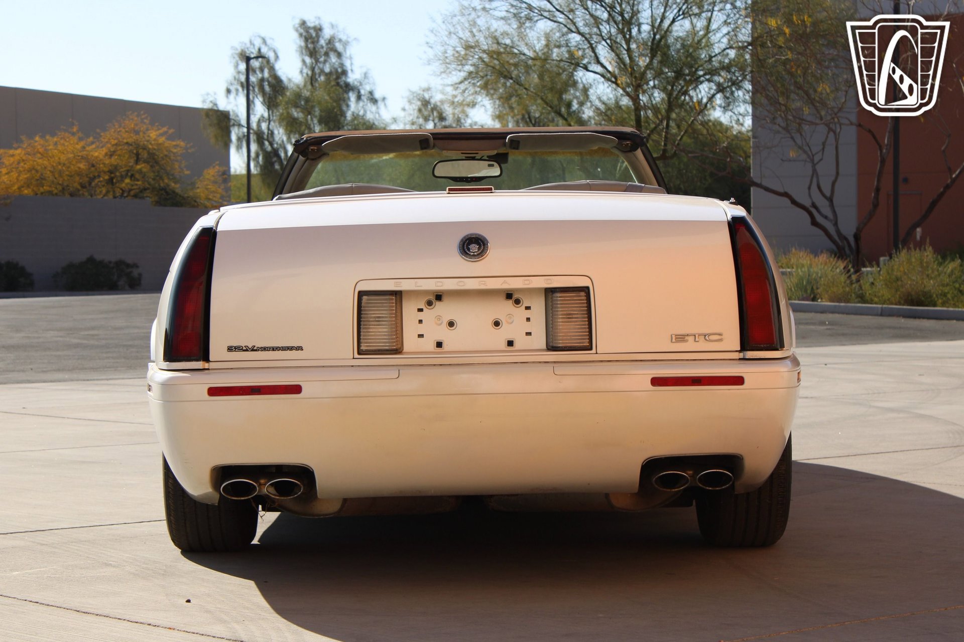 Used 2002 Cadillac Eldorado Touring w/ Preffered Equipment Group image 34