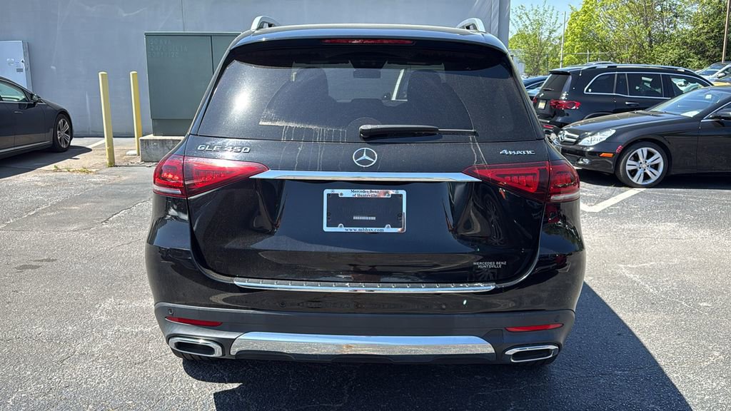Certified 2022 Mercedes-Benz GLE 450 4MATIC image 5