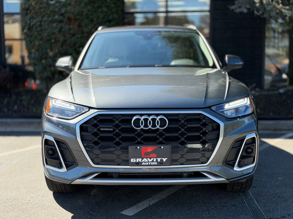 Used 2022 Audi Q5 2.0T Premium image 3