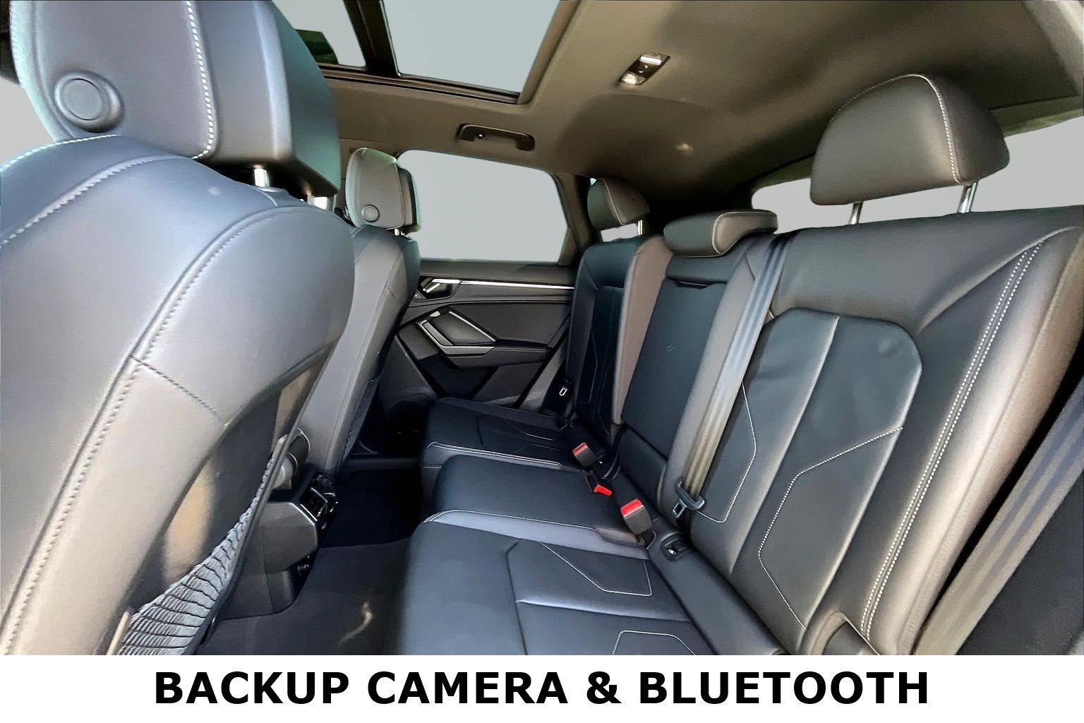 Used 2023 Audi Q3 2.0T Premium Plus w/ Premium Plus Package image 22