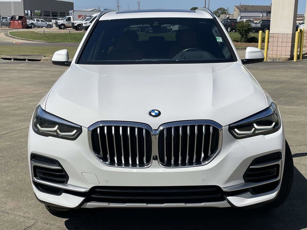 Used 2023 BMW X5 sDrive40i w/ Premium Package RWD image 8