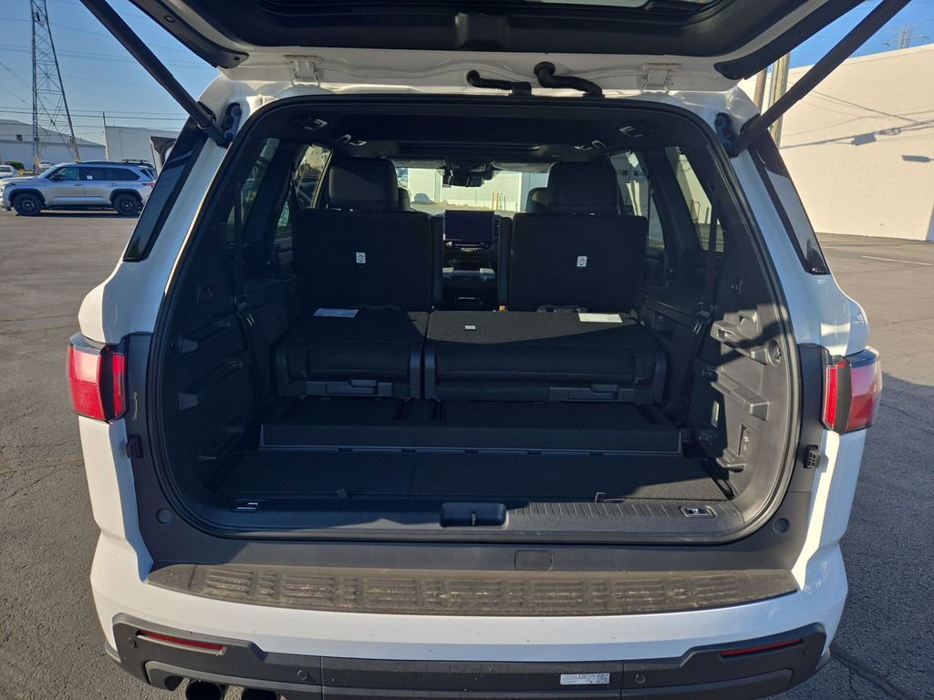 New 2026 Toyota Sequoia TRD Pro AWD/4WD image 22