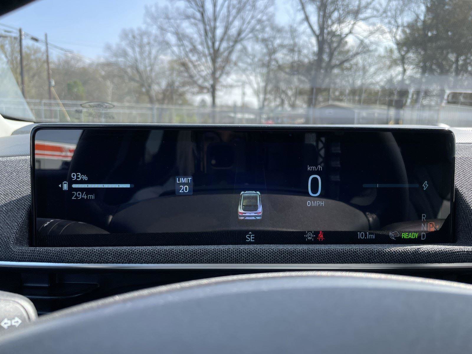 New 2026 Ford Mustang Mach-E Premium image 17