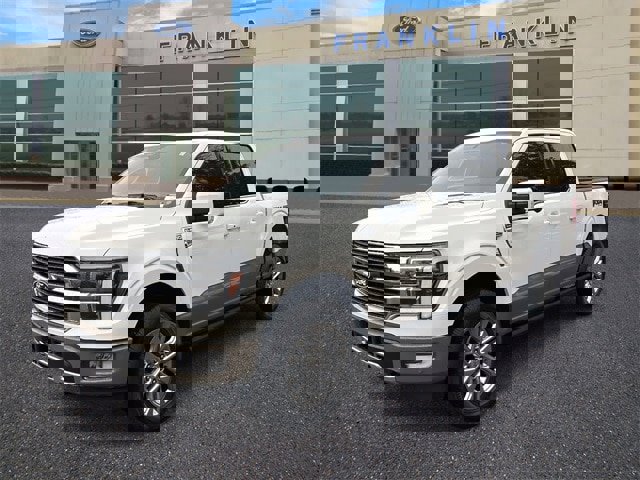 Certified 2025 Ford F150 King Ranch w/ FX4 Off-Road Package image 3