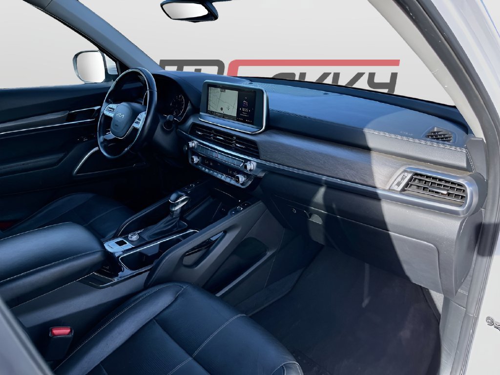 Used 2022 Kia Telluride EX w/ EX Premium Package FWD image 31